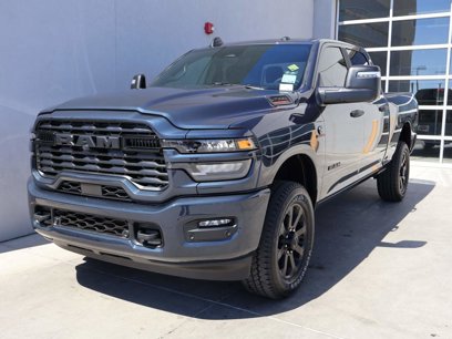 New 2025 RAM 2500 Lone Star