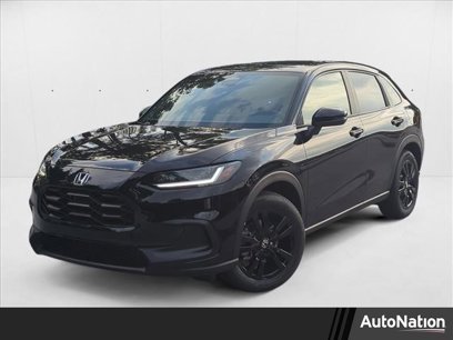 New 2026 Honda HR-V Sport