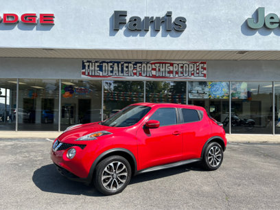 Used 2017 Nissan Juke SV