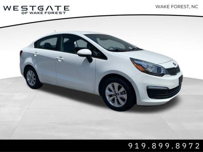Used 2017 Kia Rio LX w/ Power Package