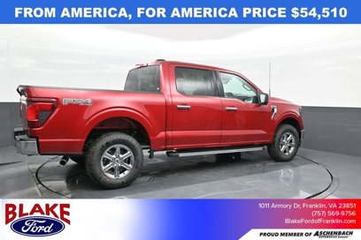 New 2024 Ford F150 XLT w/ FX4 Off-Road Package