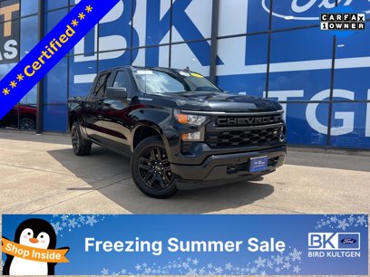 Used 2023 Chevrolet Silverado 1500 Custom