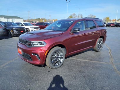 New 2025 Dodge Durango GT