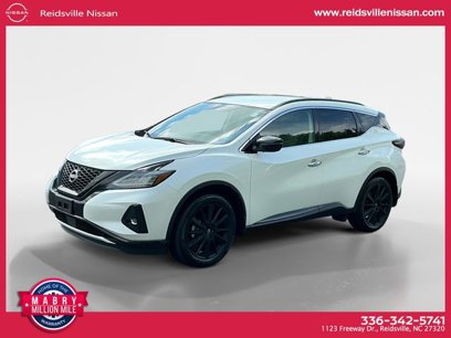 Used 2023 Nissan Murano SV