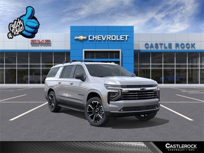 New 2025 Chevrolet Suburban LT w/ Comfort Package