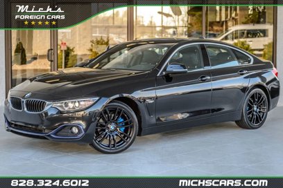 Used 2016 BMW 428i Gran Coupe w/ Technology Package
