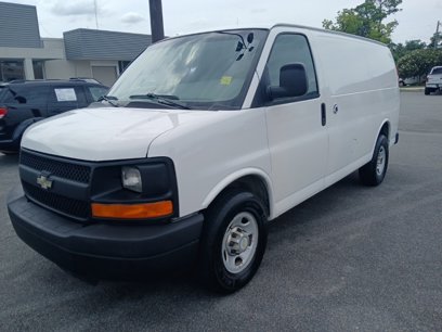Used 2011 Chevrolet Express 2500