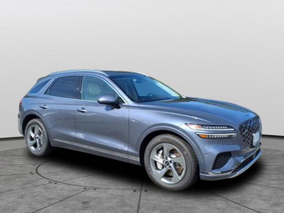 New 2026 Genesis GV70 2.5T Advanced