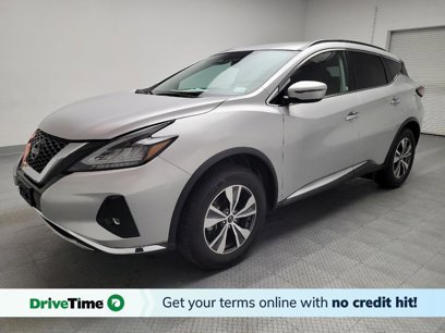 Used 2023 Nissan Murano SV