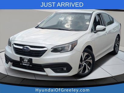 Used 2021 Subaru Legacy Premium
