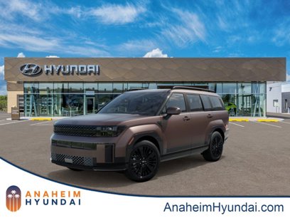 New 2025 Hyundai Santa Fe Calligraphy