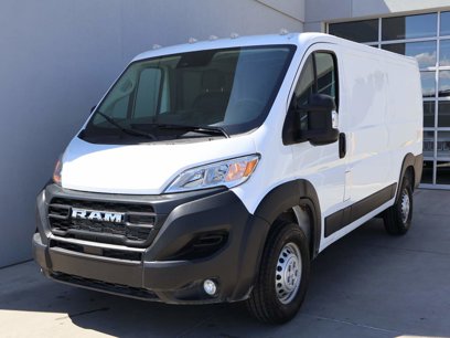 Used 2025 RAM ProMaster 2500 w/ Convenience Group