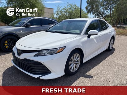 Used 2018 Toyota Camry L