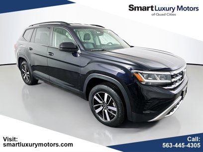 Used 2022 Volkswagen Atlas SE