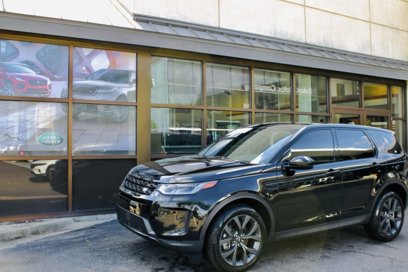 Certified 2023 Land Rover Discovery Sport SE