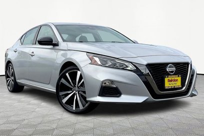 Used 2020 Nissan Altima 2.5 SR