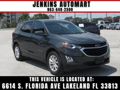 Used 2020 Chevrolet Equinox LS