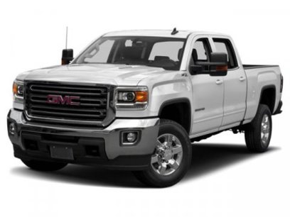 Used 2019 GMC Sierra 3500 4x4 Crew Cab w/ Sierra Convenience Package