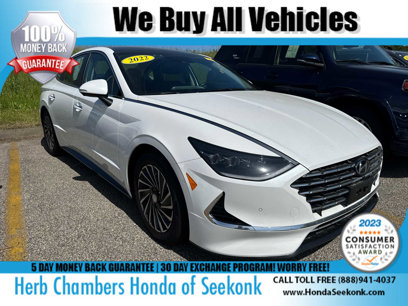 Used 2022 Hyundai Sonata Limited