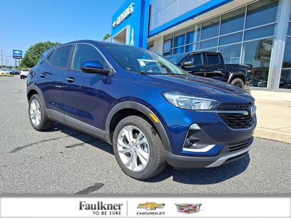 Certified 2023 Buick Encore GX Preferred w/ Cold Weather Comfort Package
