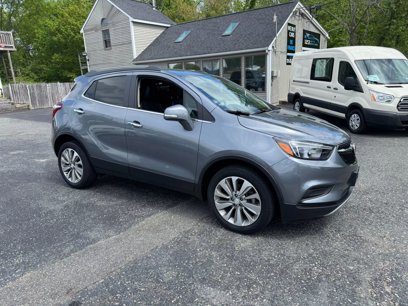 Used 2019 Buick Encore Preferred