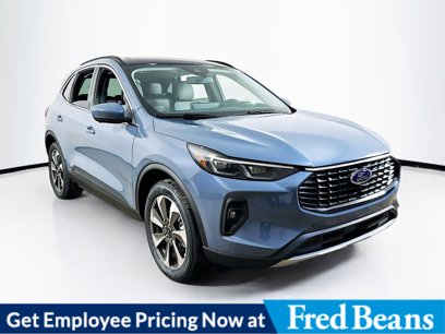 New 2025 Ford Escape Platinum w/ Premium Technology Package