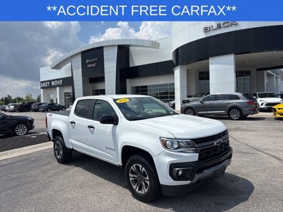 Used 2022 Chevrolet Colorado Z71