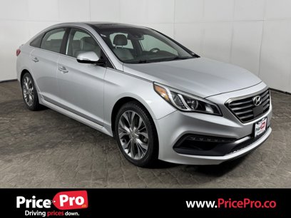 Used 2015 Hyundai Sonata Limited 2.0T