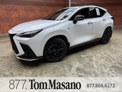 Used 2024 Lexus NX 450h+ F Sport