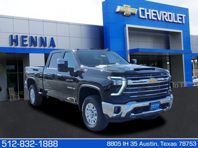 New 2025 Chevrolet Silverado 2500 LTZ w/ LTZ Plus Package