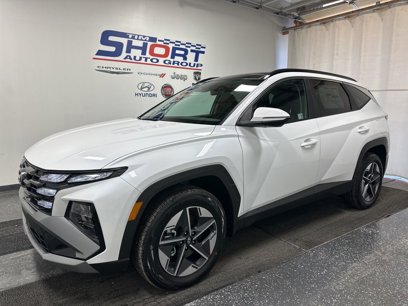 New 2025 Hyundai Tucson SEL