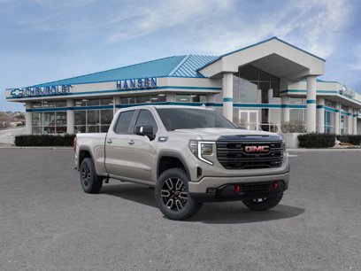 New 2026 GMC Sierra 1500 AT4