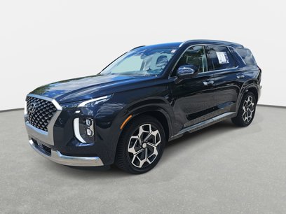 Used 2022 Hyundai Palisade Calligraphy