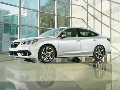 Used 2020 Subaru Legacy Premium w/ Popular Package #1