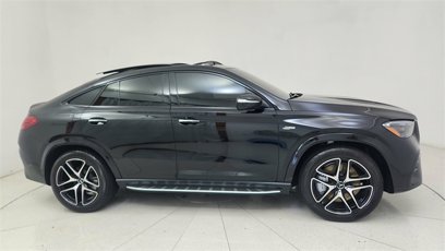 Used 2025 Mercedes-Benz GLE 53 AMG 4MATIC Coupe