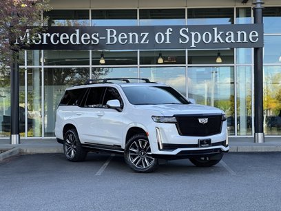 Used 2021 Cadillac Escalade Sport Platinum