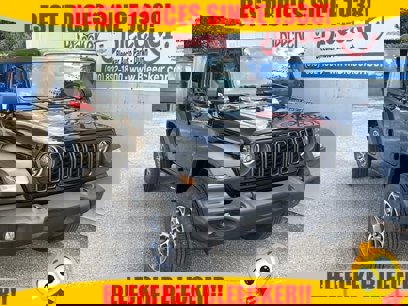 New 2024 Jeep Wrangler Sport