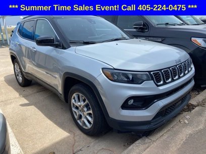 Used 2025 Jeep Compass Limited