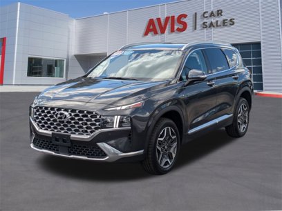 Used 2023 Hyundai Santa Fe Limited
