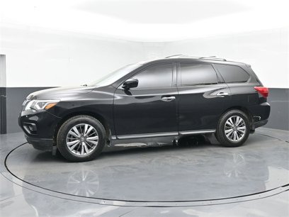 Used 2020 Nissan Pathfinder S