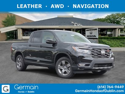 New 2025 Honda Ridgeline TrailSport