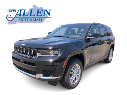 New 2025 Jeep Grand Cherokee L Laredo