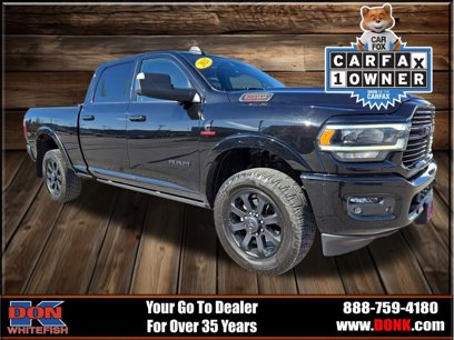 Certified 2021 RAM 2500 Laramie