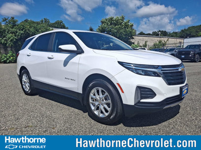 Used 2022 Chevrolet Equinox LT