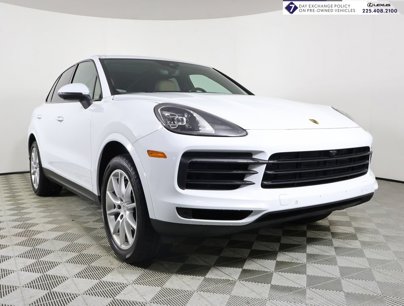 Used 2019 Porsche Cayenne