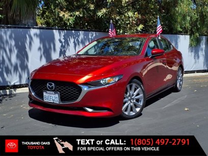 Used 2021 MAZDA MAZDA3 s