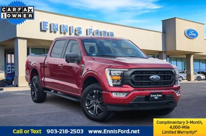 Used 2022 Ford F150 XLT w/ Equipment Group 302A High