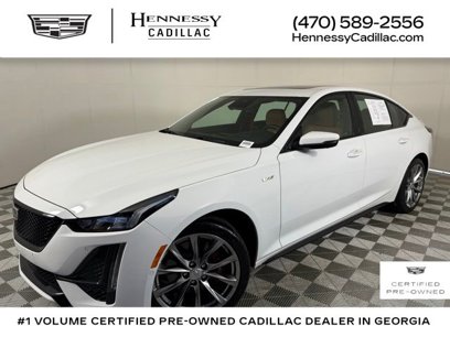 Certified 2024 Cadillac CT5 V w/ Platinum Package