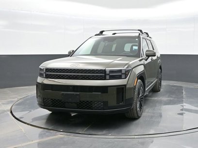 New 2025 Hyundai Santa Fe Calligraphy