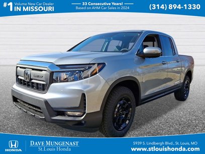New 2025 Honda Ridgeline RTL+